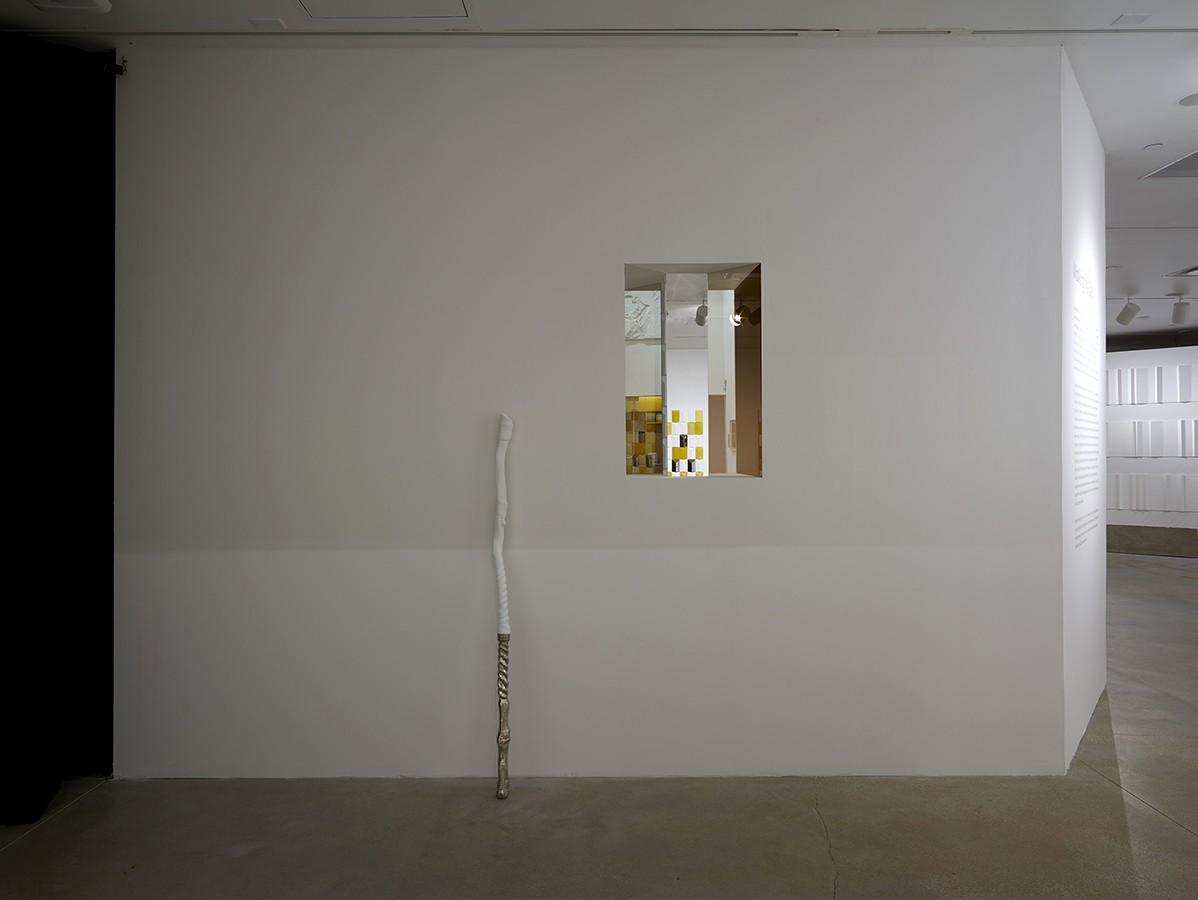 'Window' installation